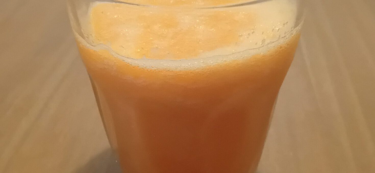 Basic Carrot Juice