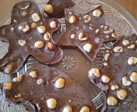 Melkchocolade/chocolaatjes