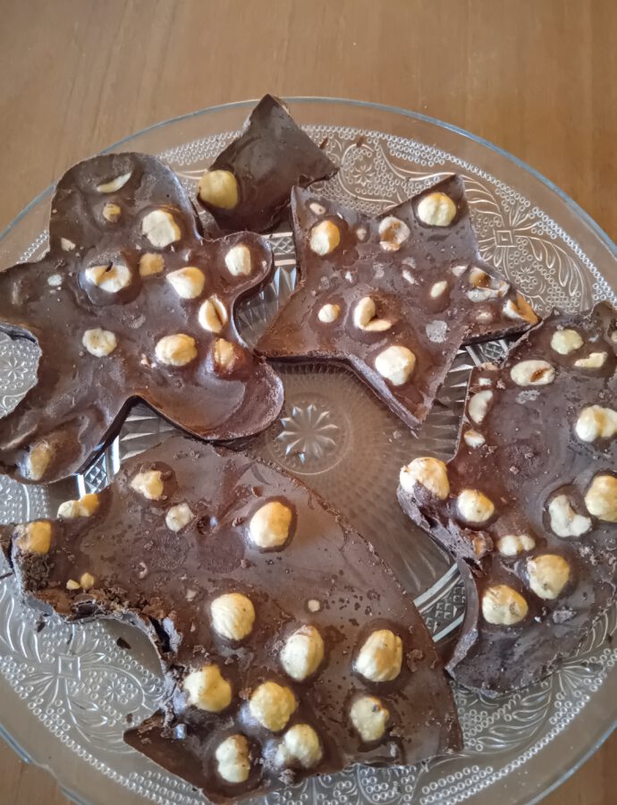 Melkchocolade/chocolaatjes